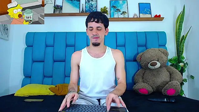 boy Dirty X online show from April 14, 2026, 5:23 am