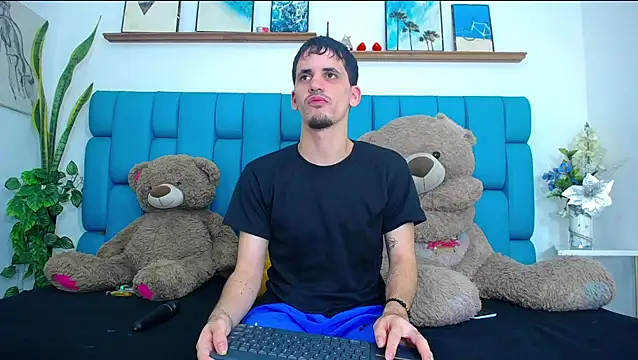 boy Dirty X online show from February 26, 2026, 4:56 am