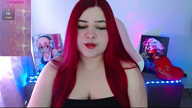 Dannie sofie1 online show from April 7, 2026, 5:37 pm