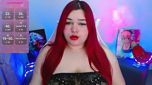 Dannie sofie1 online show from March 10, 2026, 11:20 pm