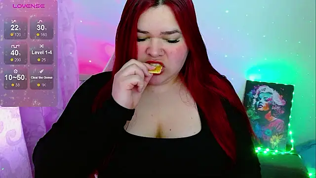 Dannie sofie1 online show from January 10, 2026, 11:27 am