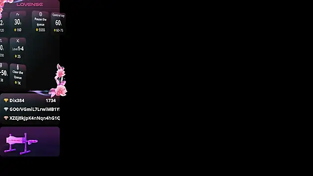 aihnoa split18 online show from April 15, 2026, 7:58 pm