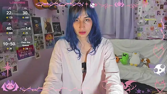 Snapshot of Elis-Darling chatting on May 27, 2026, 1:26 am Elis-Darling online show from May 27, 2026, 1:26 am
