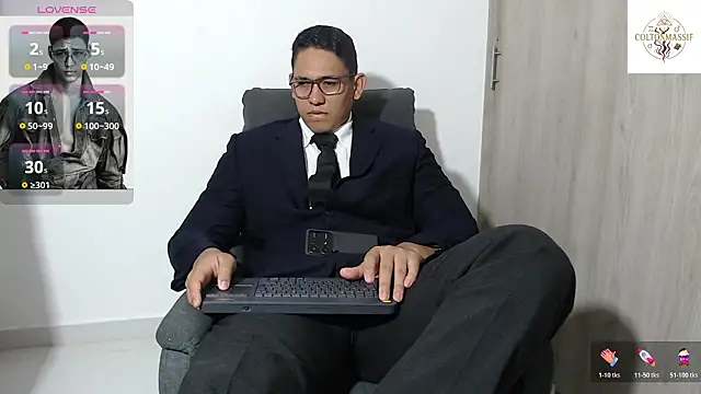 coltonmassiff online show from February 28, 2026, 8:30 pm