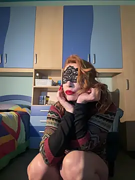 JessicaQueenFire online show from March 14, 2026, 8:48 pm