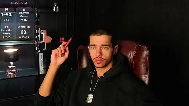 KaydenDrew online show from March 15, 2026, 5:14 am