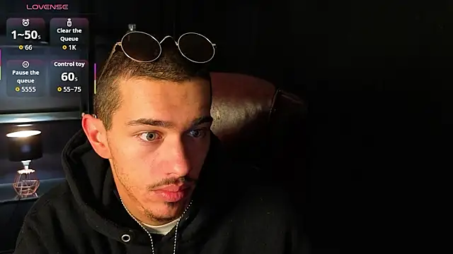 KaydenDrew online show from March 14, 2026, 5:35 am