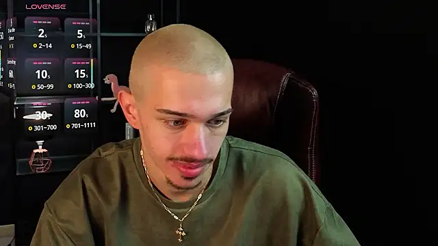 KaydenDrew online show from March 25, 2026, 5:18 am