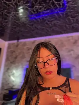 Candy LS online show from May 23, 2026, 7:46 pm