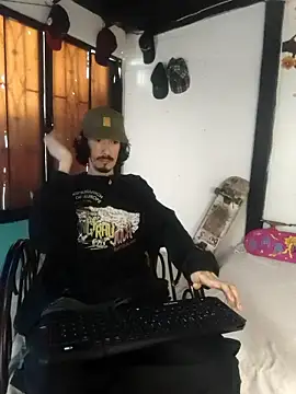 sk8-boy online show from January 15, 2026, 1:36 pm