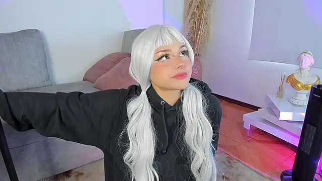 Snapshot of Amelie_Wine chatting on February 19, 2026, 2:47 pm Amelie Wine online show from February 19, 2026, 2:47 pm