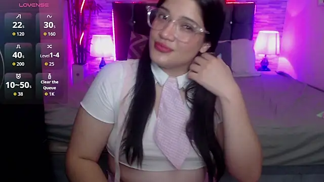 Valeri hot22 online show from February 3, 2026, 10:04 pm