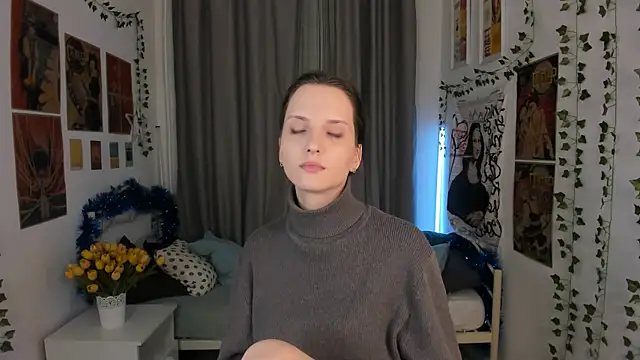 Ariadna Shy online show from January 11, 2026, 10:16 pm