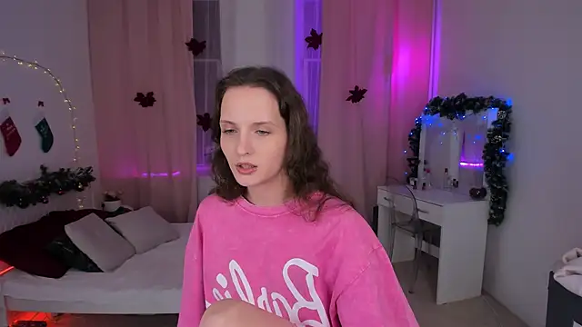 Snapshot of Ariadna_Shy chatting on December 31, 2024, 12:04 pm Ariadna Shy online show from December 31, 2024, 12:04 pm