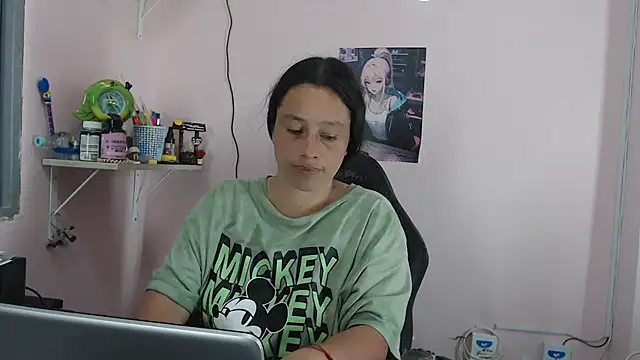 sexy abby01 online show from January 6, 2026, 8:24 pm