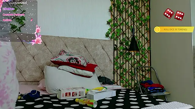 Georgia Candy online show from March 23, 2026, 6:57 am