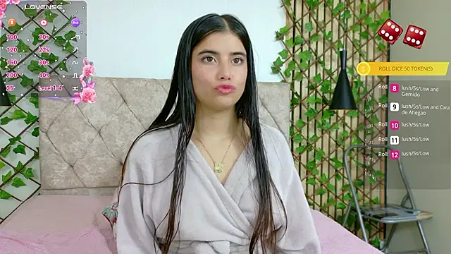 Georgia Candy online show from March 26, 2026, 5:39 am