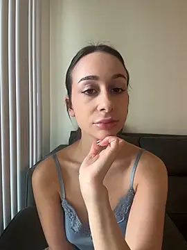 Snapshot of ChiaraSommer chatting on February 20, 2026, 6:10 pm ChiaraSommer online show from February 20, 2026, 6:10 pm