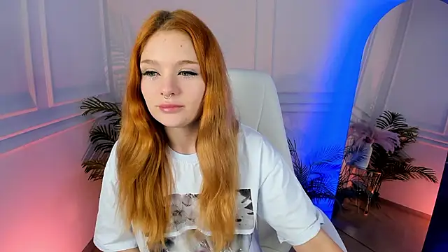 BunnyBooby online show from March 25, 2026, 8:41 pm