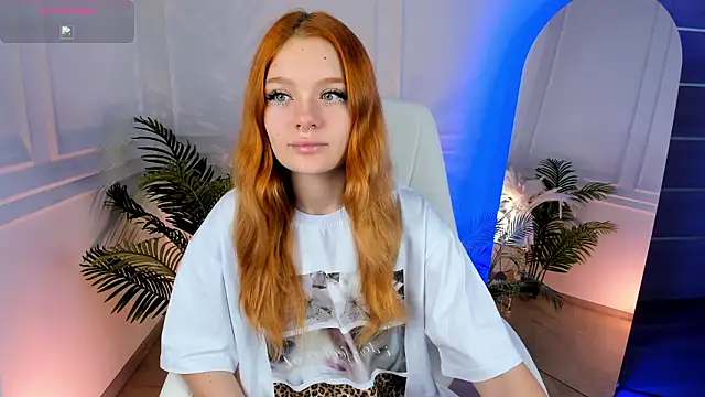 BunnyBooby online show from March 7, 2026, 8:47 pm