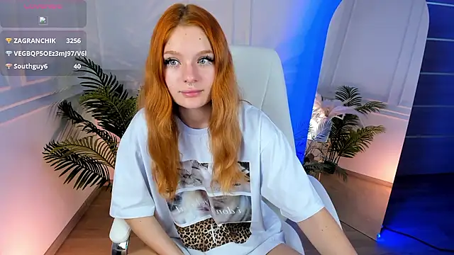 BunnyBooby online show from March 8, 2026, 2:04 am