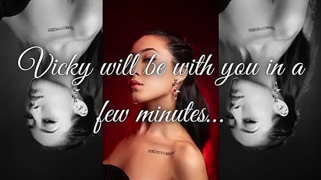 viicky r online show from February 17, 2026, 6:27 pm