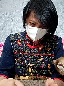 Snapshot of Girl-6868 chatting on January 6, 2026, 10:30 am Girl-6868 online show from January 6, 2026, 10:30 am