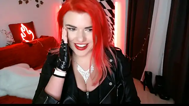 Ariana Saint online show from April 14, 2026, 6:35 pm