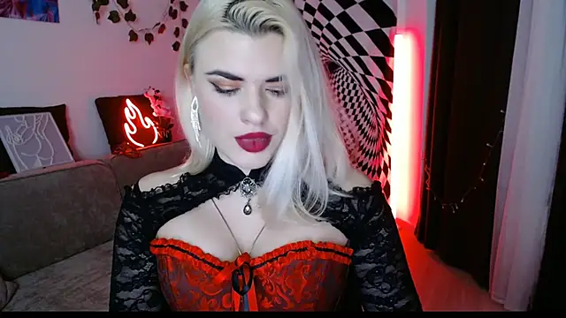 Ariana Saint online show from February 5, 2026, 7:10 pm