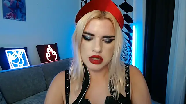 Ariana Saint online show from December 19, 2025, 6:10 pm