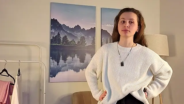 CarlotaAllemand online show from December 18, 2025, 6:40 am