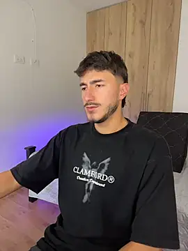 LIAM COLT online show from April 11, 2026, 6:22 pm