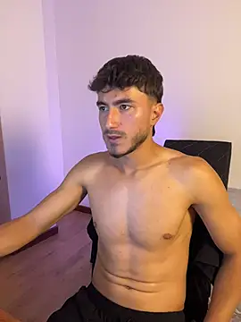 LIAM COLT online show from March 9, 2026, 8:01 pm