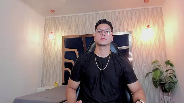 Noah Clarkk online show from March 21, 2026, 5:28 pm