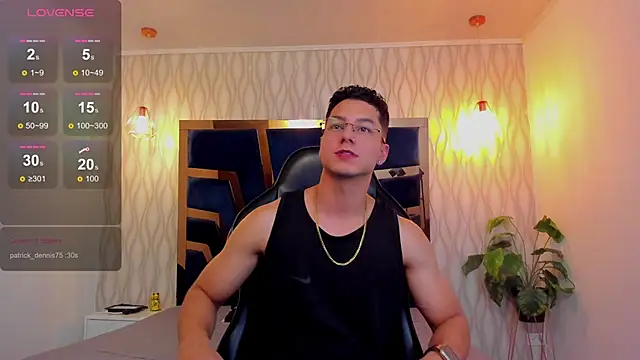 Noah Clarkk online show from March 4, 2026, 5:53 pm