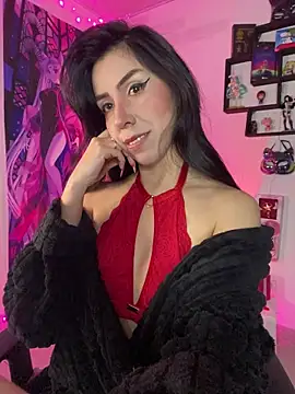 Sky Girl LS online show from January 18, 2026, 3:32 am