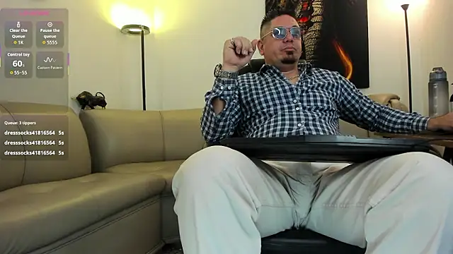 Dante Bellini online show from February 12, 2026, 1:55 pm