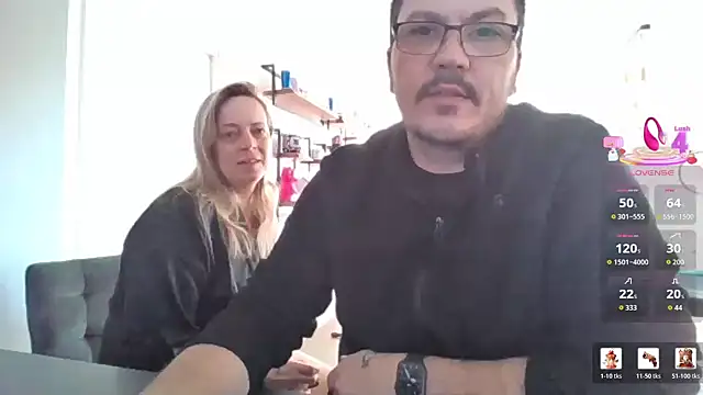 Miss-Chupagirly online show from February 24, 2026, 8:26 am