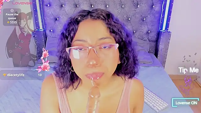 Mia Cavalli online show from March 3, 2026, 12:56 pm