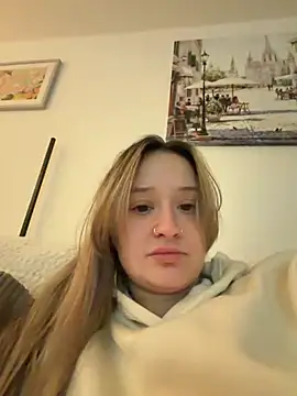 LilyLuck  online show from February 17, 2026, 10:07 pm