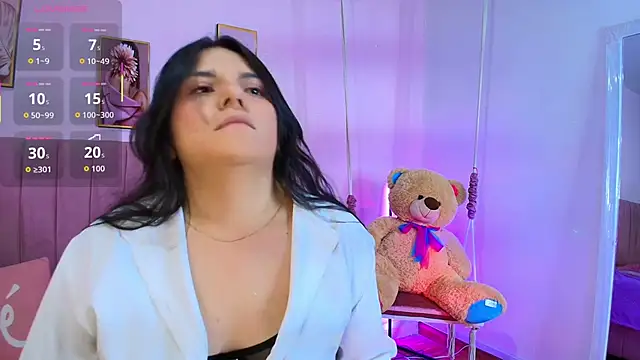 paulina coxx online show from January 6, 2026, 12:20 pm