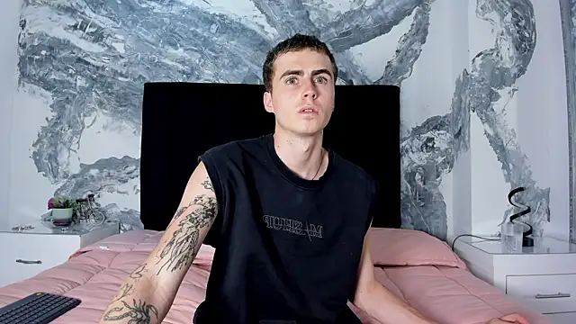 SpaceBoy1 online show from March 2, 2026, 10:06 pm