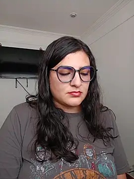 ahrianabluff online show from February 20, 2026, 8:11 pm