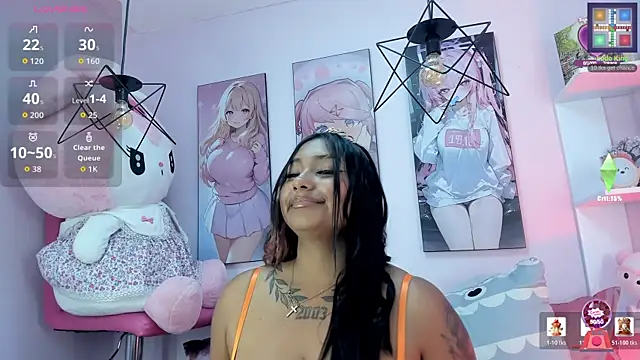 tinna noa online show from May 21, 2026, 3:37 am