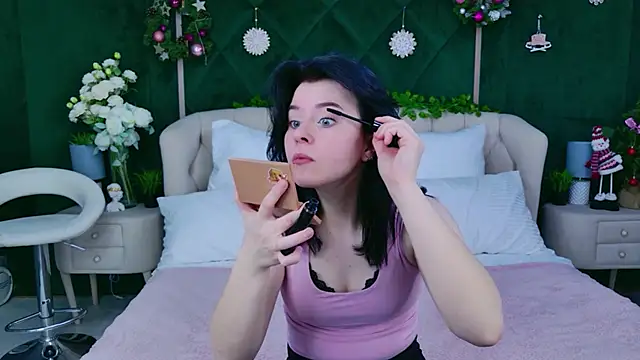 Milana Cold online show from January 8, 2026, 5:57 am