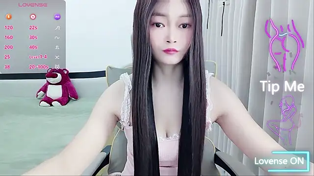 Snapshot of Lucky-susu chatting on December 19, 2025, 4:49 am Lucky-susu online show from December 19, 2025, 4:49 am