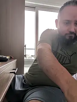 Hairy bear86 online show from March 9, 2026, 7:17 pm