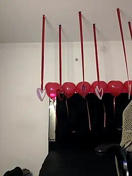 KiaraFoster online show from February 16, 2026, 11:20 am