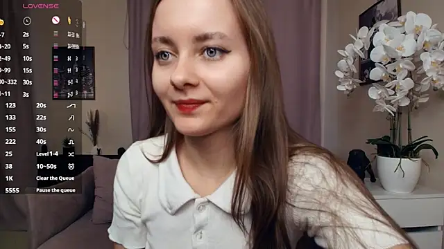 Snapshot of CamiPacker chatting on February 11, 2026, 11:10 am CamiPacker online show from February 11, 2026, 11:10 am