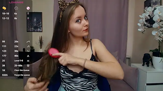 Snapshot of CamiPacker chatting on March 2, 2026, 11:17 am CamiPacker online show from March 2, 2026, 11:17 am